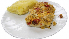 Eglefin en croustade du soleil