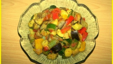 Ratatouille classique