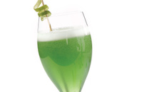 Cocktail exotique facile