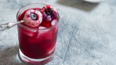 Cocktail sans alcool pour Halloween