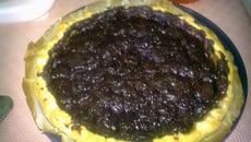 Tarte banane-chocolat facile