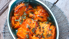 Tian de patates douces