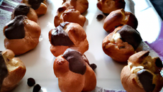 Profiteroles au thermomix