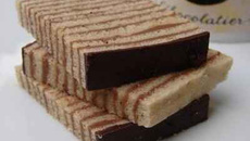 Cake-financier au praliné