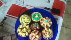 Cupcakes classiques au chocolat