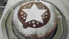 Gâteau au cacao sans beurre