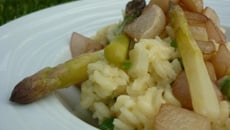 Risotto 'primeur'