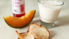 Tutti melon frutti fraise