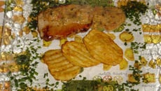 Cotes de veau à l'berdouille