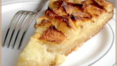 Le Biscuit aux Pommes (Gâteau aux pommes)