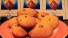 Madeleines moelleuses