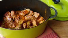 Sauté de veau au paprika