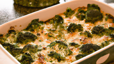 Gratin de brocoli