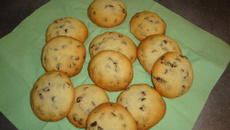 Cookies inratables et moelleux aux pépites de chocolat