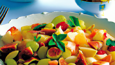 Salade de fruits inratable