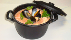 Cassolettes de la mer