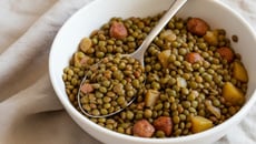 Lentilles vertes du Puy