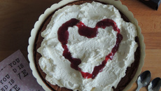 Mon black forest cake