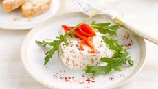 Terrine provençale crémeuse au Philadelphia