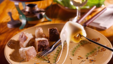 Fondue à l'Emmental de Savoie