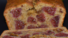 Pain d'épices aux figues