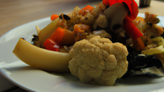 Végé-repas