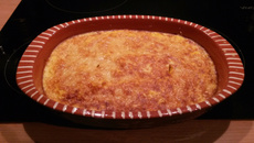 Gratin de courge de ma maman