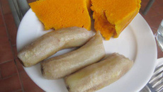 Koki ou gâteau de Cornille