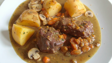 Le véritable ragoût de porc à l'ancienne, de Mamigoz