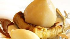 Sauvignon dans tout ses états pour un dessert parfumé