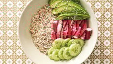 Salade fraîcheur façon Poke Bowl