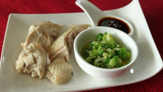 Poulet Hainan