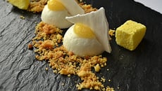 Tarte au citron meringuée ...