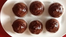 Cupcakes au nutella rapides