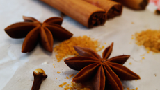 Minute de bar aux épices douces