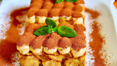 Tiramisu aux spéculoos à ma façon