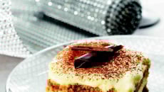 Tiramisu cacaoté