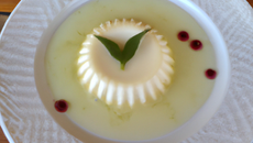 Pana Cotta au café