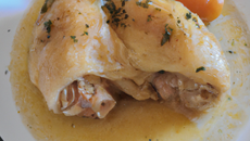 Poulet Dijonnais