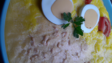 Tarama maison et léger