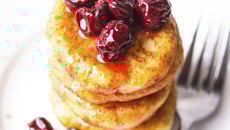 Pancakes au thermomix