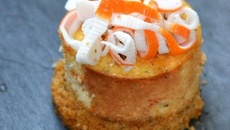 Cheesecake aux bâtonnets Coraya