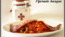 Piperade basque