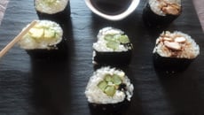 Assortiment de makis