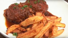 Boulets à la liégoise