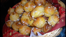 Les chouquettes moelleuses