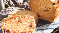 Pain d'épices aux pépites de chocolat