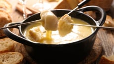 La vraie fondue savoyarde