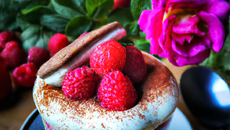 Le tiramisu aux framboises : un festival de saveurs