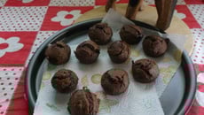 Muffins savoureux : la recette !